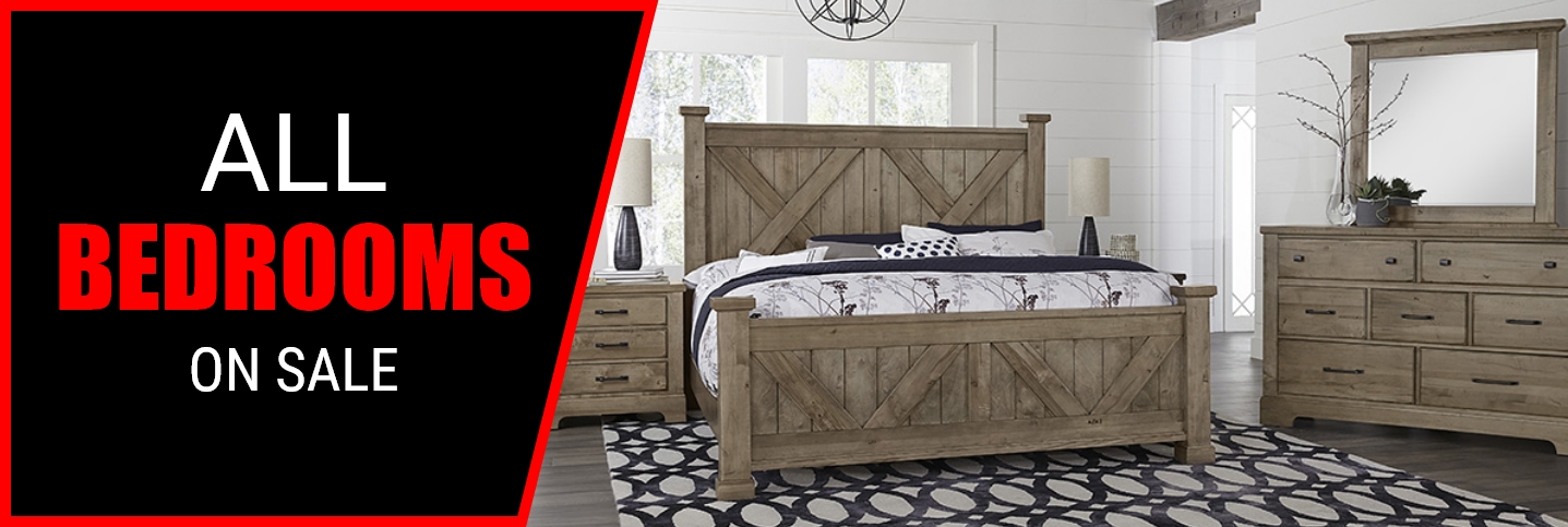 Bedrooms Furniture - In Stock and On Sale