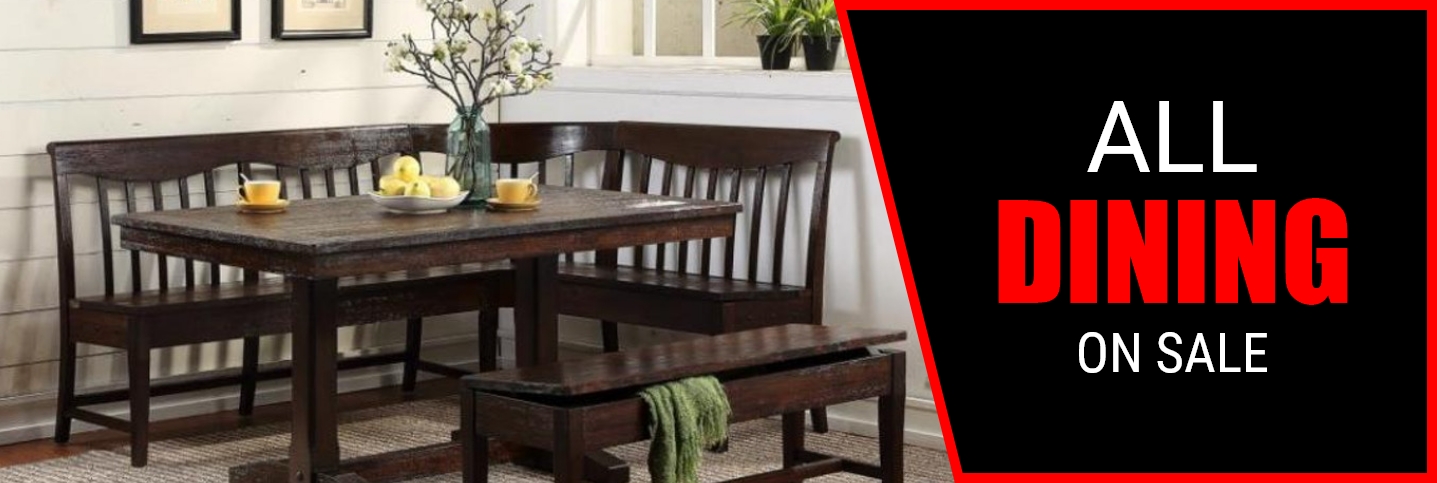 Dining Room Furniture - In Stock and On Sale